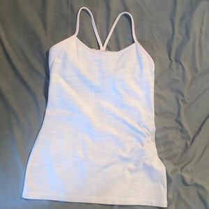 Excellent Condition 9/10 Size 8 Power Y Tank *Luon